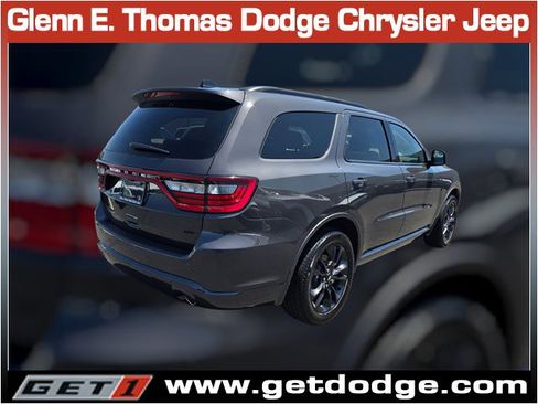 New 2026 Dodge Durango GT RWD image 4
