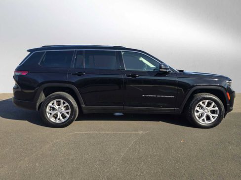 Used 2021 Jeep Grand Cherokee L Limited image 2