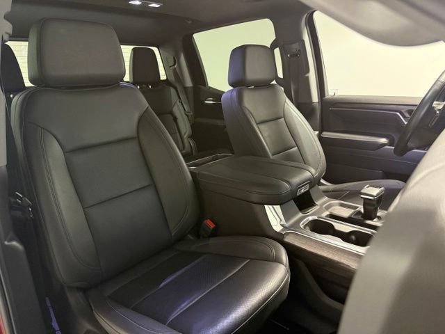 Certified 2024 Chevrolet Silverado 1500 LTZ w/ LTZ Premium Package AWD/4WD image 29
