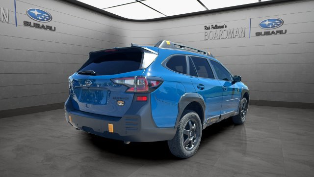 Used 2023 Subaru Outback Wilderness AWD/4WD image 5