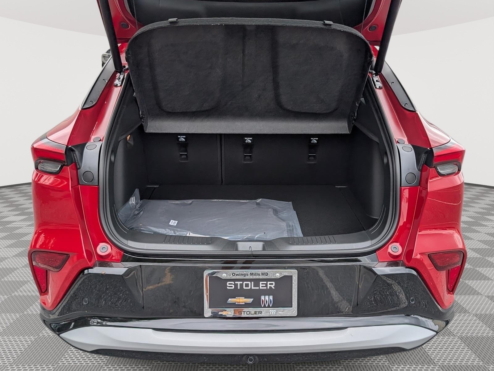 New 2026 Buick Envista Sport Touring w/ Convenience I Package FWD image 10