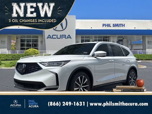 New 2026 Acura MDX FWD w/ Technology Package image 1