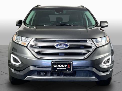 Used 2018 Ford Edge SEL w/ Equipment Group 201A FWD image 4