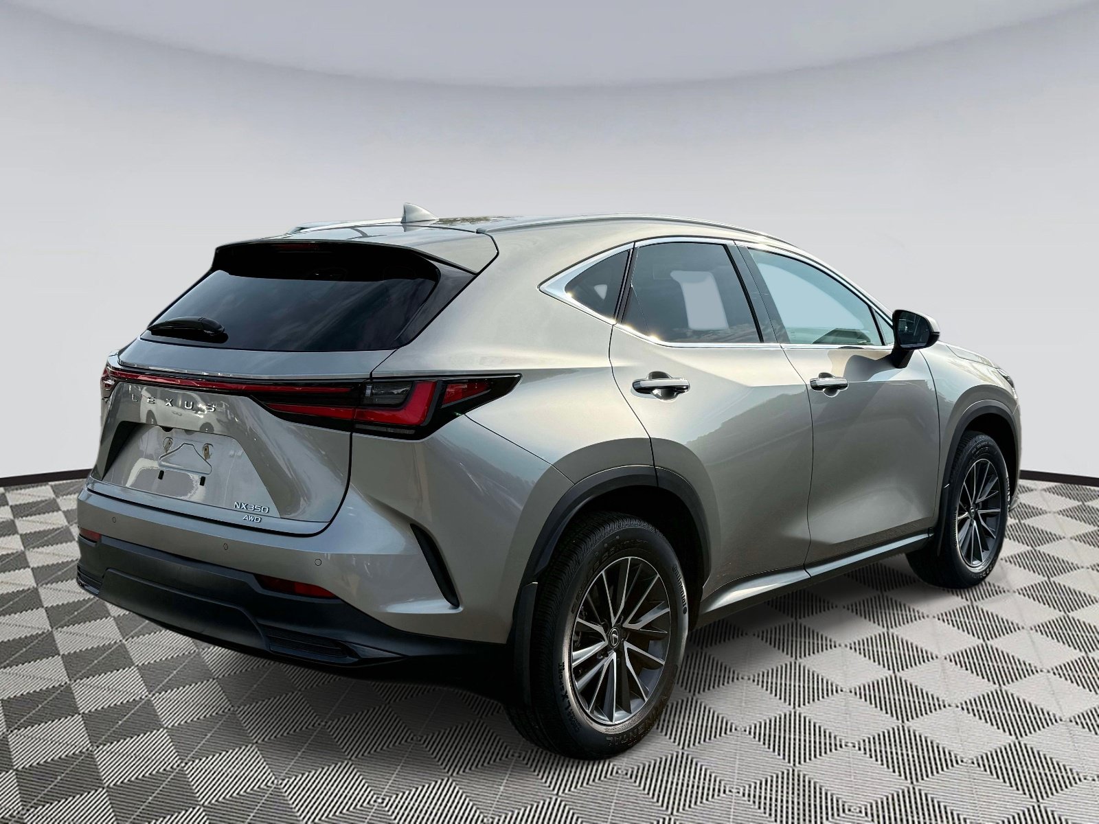 Used 2025 Lexus NX 350 AWD w/ Accessory Package (2T) image 2