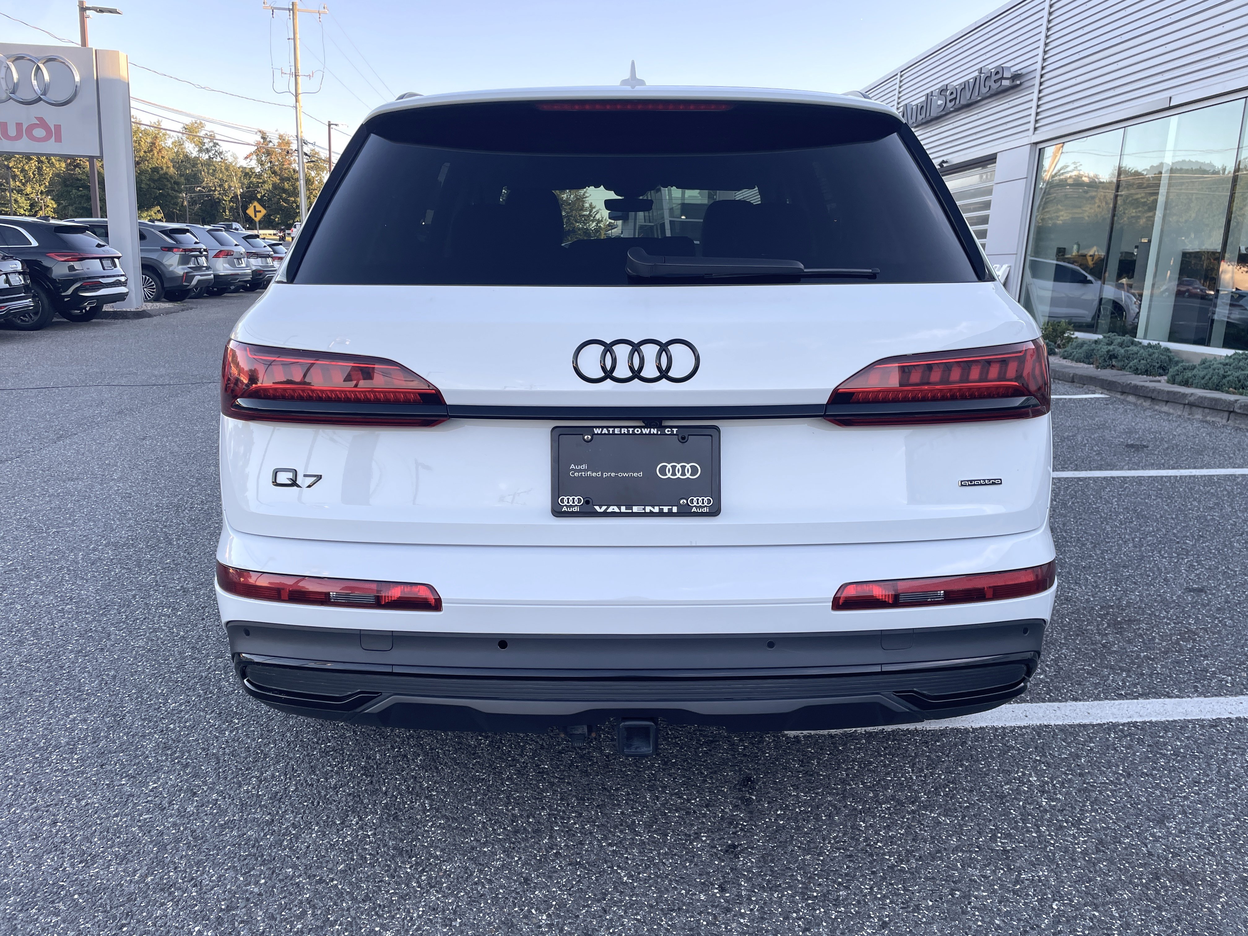 Certified 2024 Audi Q7 3.0T Premium Plus AWD/4WD image 5