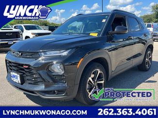 Used 2023 Chevrolet TrailBlazer RS w/ Convenience Package image 1
