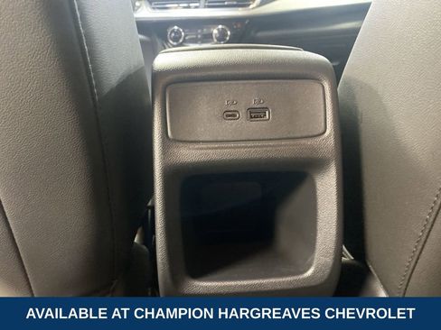 Certified 2024 Chevrolet Trax LT FWD image 29
