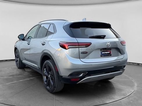 Used 2023 Buick Envision Preferred w/ Sport Touring Package AWD/4WD image 5