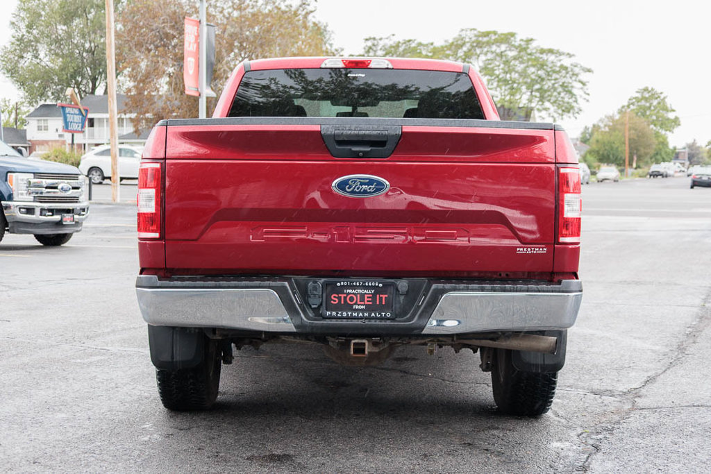 Used 2019 Ford F150 XLT AWD/4WD image 9