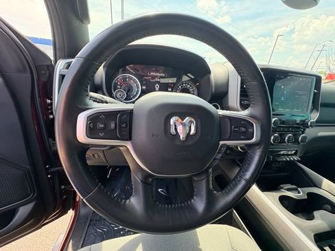 Used 2022 RAM 1500 Big Horn AWD/4WD image 21