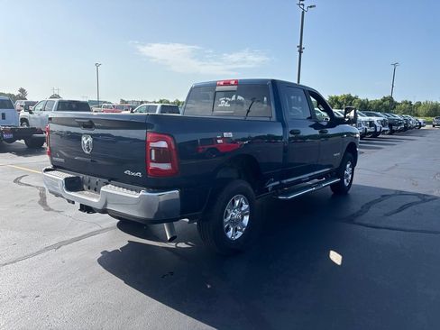 Used 2024 RAM 2500 Big Horn w/ Level 2 Equipment Group AWD/4WD image 10