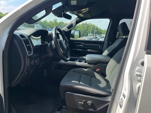 Certified 2023 RAM 1500 Big Horn AWD/4WD image 14