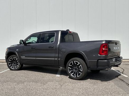 Used 2026 RAM 1500 Limited w/ Bed Utility Group AWD/4WD image 3