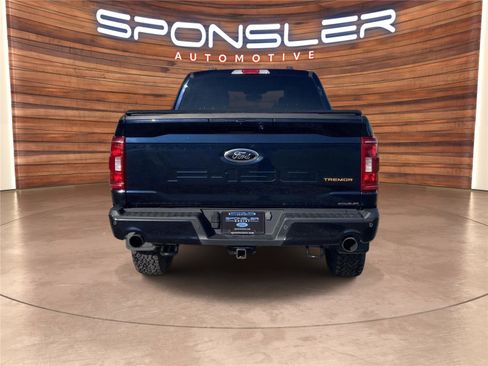 Used 2023 Ford F150 Tremor image 5