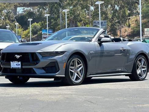 New 2025 Ford Mustang GT Premium image 7