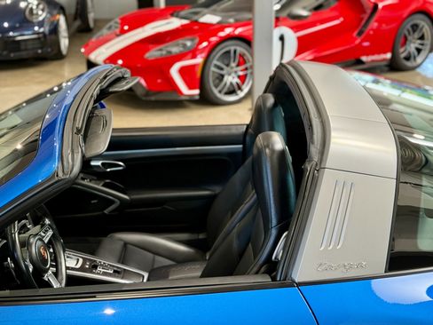 Used 2017 Porsche 911 Targa 4S image 26