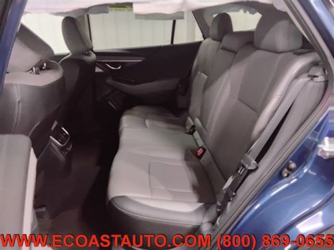 Used 2022 Subaru Outback Limited image 13