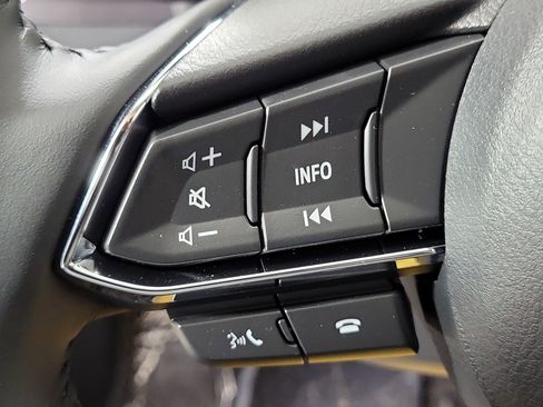 New 2025 MAZDA CX-5 AWD 2.5 S w/ Select Package image 15