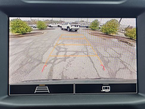 New 2026 Chevrolet Silverado 1500 Custom Trail Boss image 27