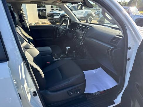 Used 2024 Toyota 4Runner TRD Pro AWD/4WD image 11