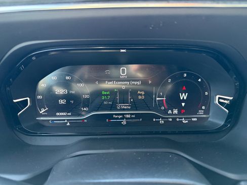 Used 2023 GMC Yukon XL Denali w/ LPO, Floor Liner Package AWD/4WD image 11