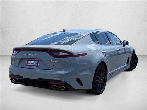 Used 2019 Kia Stinger GT2 RWD image 5