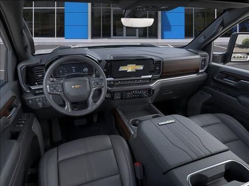 New 2026 Chevrolet Silverado 3500 High Country AWD/4WD image 15