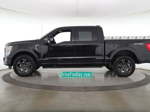Used 2023 Ford F150 Lariat w/ Equipment Group 502A High AWD/4WD image 9
