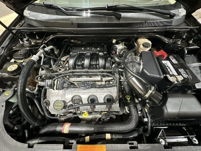 Used 2008 Ford Taurus Limited AWD/4WD image 22