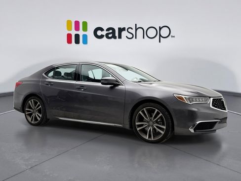 Used 2020 Acura TLX TECHNOLOGY image 7