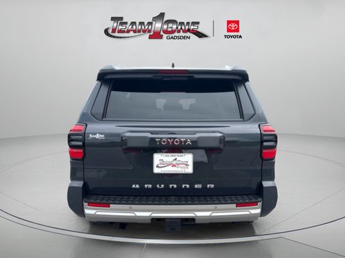 New 2026 Toyota 4Runner Limited AWD/4WD image 5