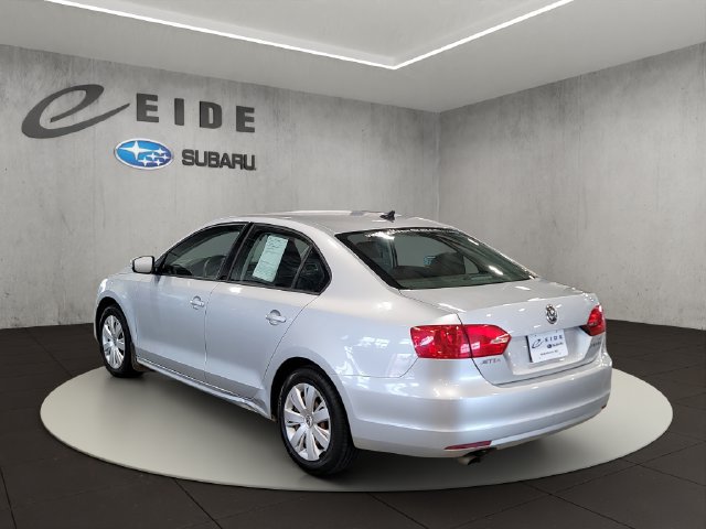 Used 2014 Volkswagen Jetta SE FWD image 9