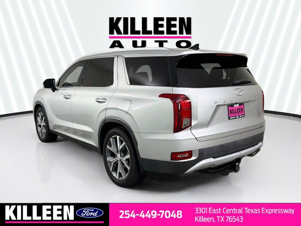 Used 2022 Hyundai Palisade SEL w/ 8P Bench Seat Package FWD image 7
