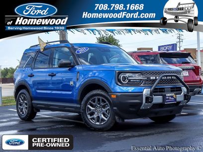 Used 2025 Ford Bronco Sport Big Bend