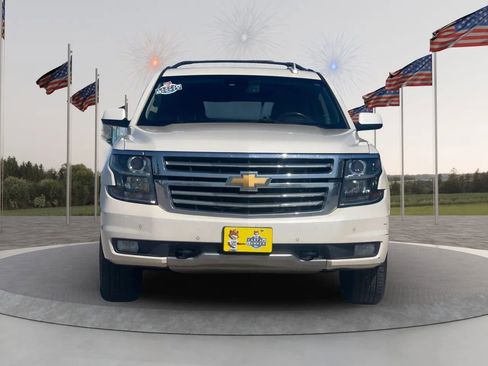 Used 2015 Chevrolet Tahoe LT AWD/4WD image 2