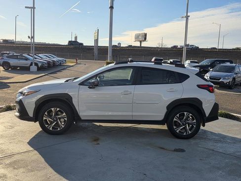 New 2026 Subaru Crosstrek 2.0i Premium AWD/4WD image 6