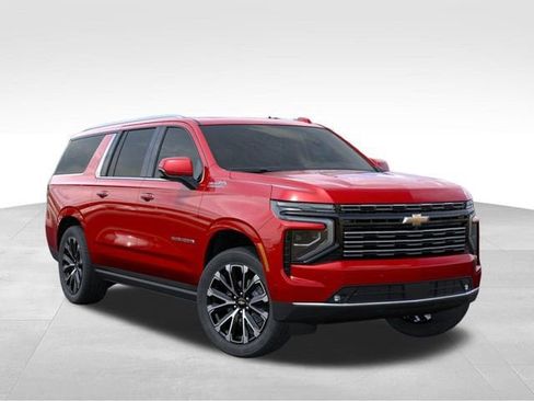New 2026 Chevrolet Suburban High Country AWD/4WD image 7