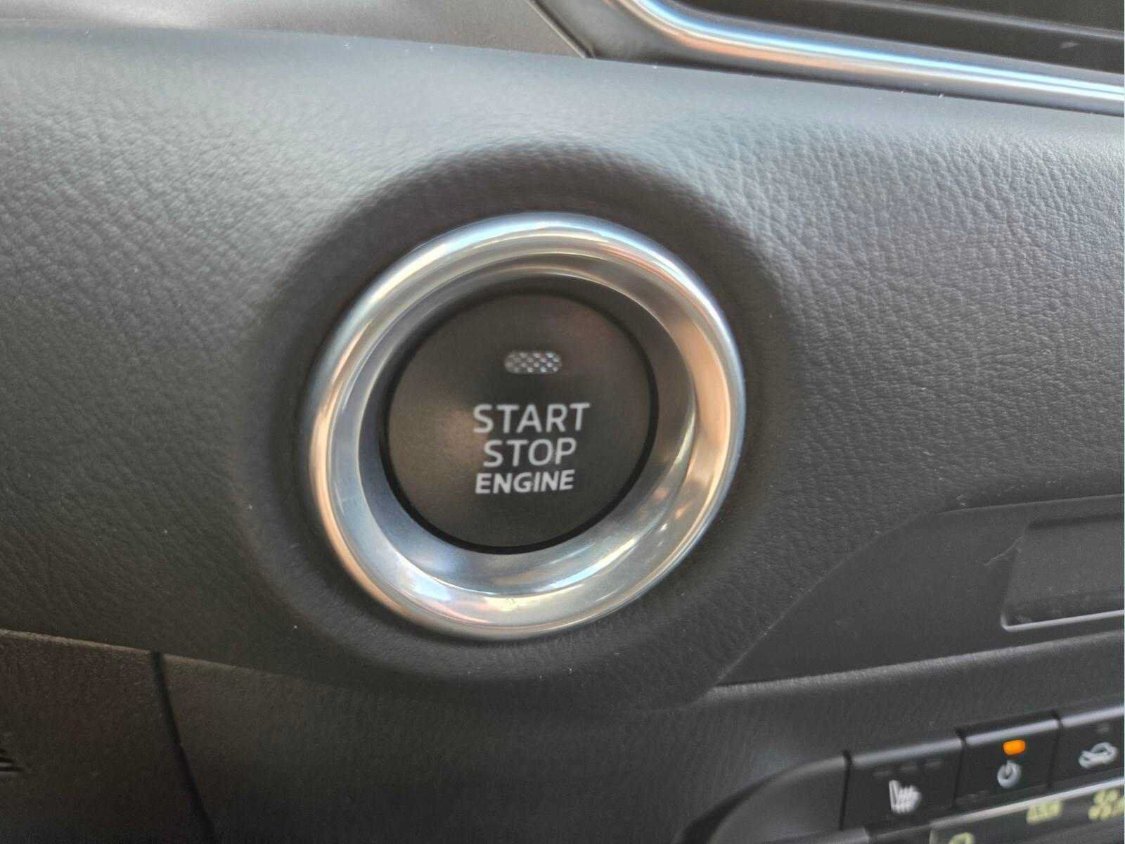 Certified 2023 MAZDA CX-5 AWD 2.5 S image 28