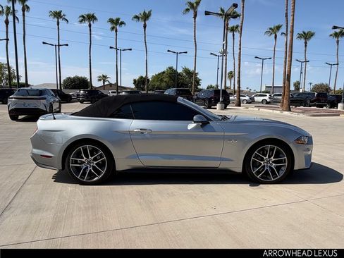 Used 2021 Ford Mustang GT Premium w/ Equipment Group 401A RWD image 7