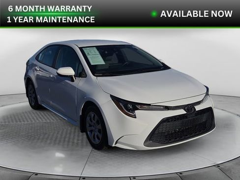 Used 2020 Toyota Corolla LE image 7