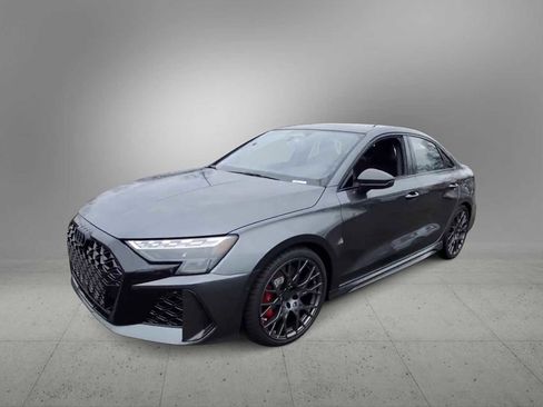 New 2026 Audi RS 3 image 4