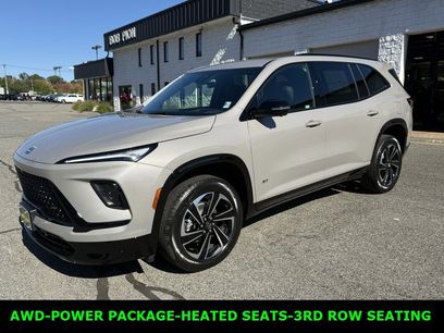 New 2026 Buick Enclave Sport Touring w/ Power Package