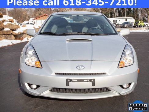 Used 2004 Toyota Celica GT image 5