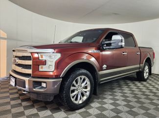 Used 2016 Ford F150 King Ranch w/ Equipment Group 601A Luxury video 3