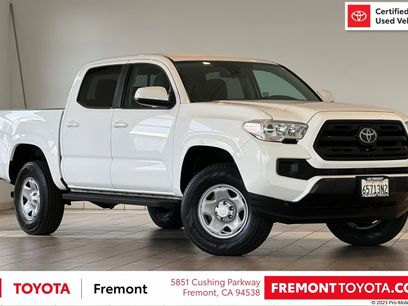 Certified 2019 Toyota Tacoma SR w/ SR Convenience Package