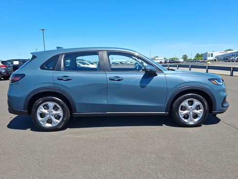 Used 2024 Honda HR-V LX image 7