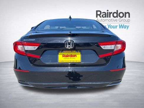 Used 2019 Honda Accord EX-L image 6