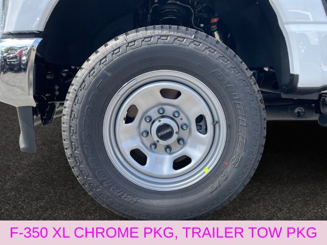 New 2026 Ford F350 XL w/ FX4 Off-Road Package AWD/4WD image 13