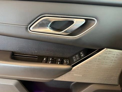 Used 2018 Land Rover Range Rover Velar R-Dynamic HSE image 18