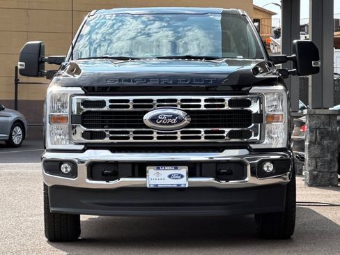 New 2025 Ford F250 XLT image 8